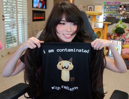 Full leaked Emiru private onlyfans photo