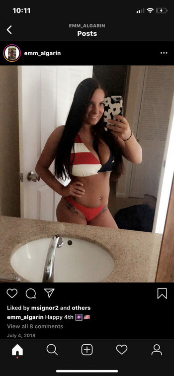 Full leaked Emma lynn slavin page private onlyfans photo