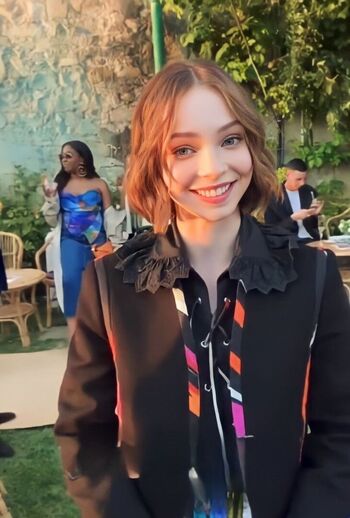 Full leaked Emma myers page private onlyfans photo