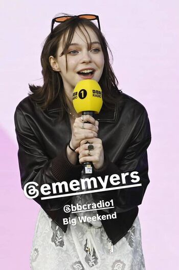Full leaked Emma myers page private onlyfans photo