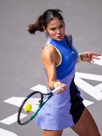 Full leaked Emma raducanu page private onlyfans photo