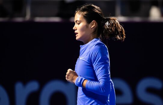 Full leaked Emma raducanu page private onlyfans photo