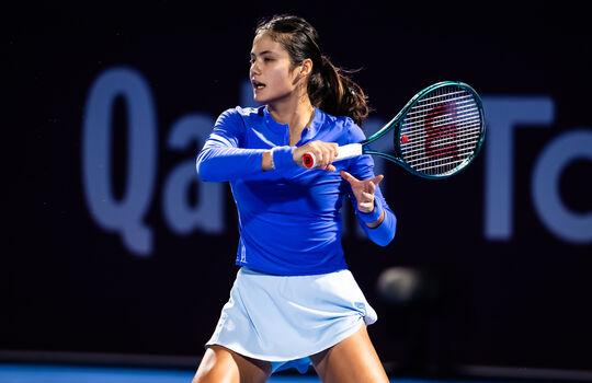 Full leaked Emma raducanu page private onlyfans photo