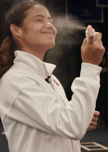 Full leaked Emma raducanu private onlyfans photo