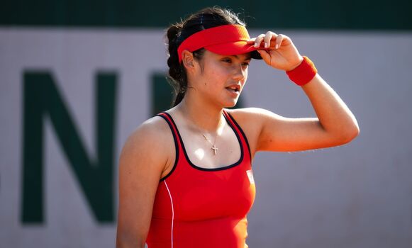 Full leaked Emma raducanu page private onlyfans photo