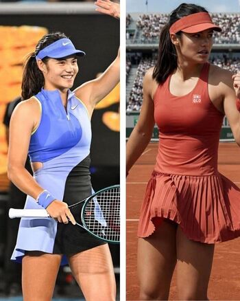 Full leaked Emma raducanu private onlyfans photo