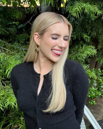 Full leaked Emma roberts  page private onlyfans photo