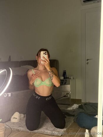 Full leaked Emma spice  page private onlyfans photo