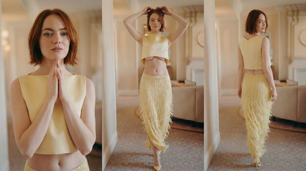 Full leaked Emma stone deepfake page private onlyfans photo