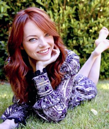 Full leaked Emma stone private onlyfans photo