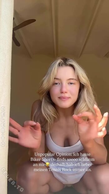 Full leaked Emma svenningson private onlyfans photo