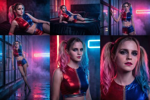 Full leaked Emma watson  page private onlyfans photo