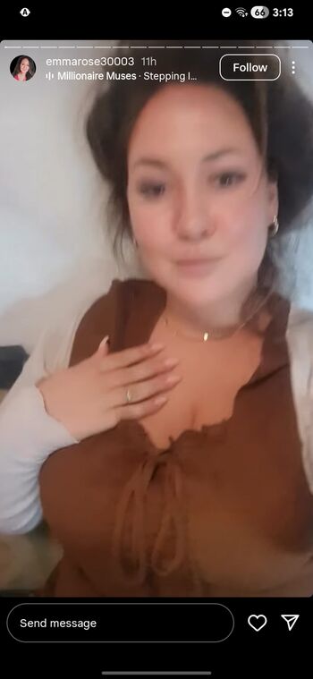 Full leaked Emmarose private onlyfans photo
