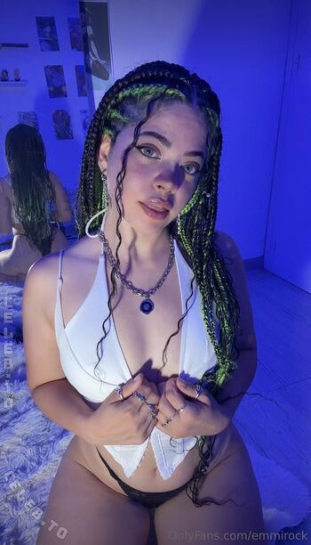 Full leaked Emmirock private onlyfans photo