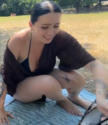 Full leaked Emmo ig page private onlyfans photo