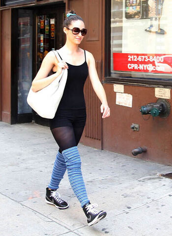 Emmy Rossum