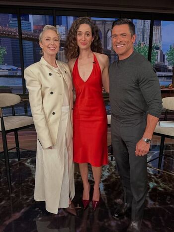 Full leaked Emmy rossum page private onlyfans photo