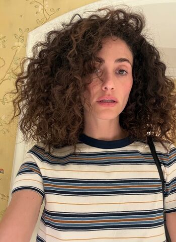 Full leaked Emmy rossum page private onlyfans photo