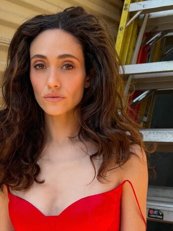 Full leaked Emmy rossum private onlyfans photo