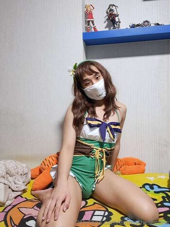 Full leaked Urbabyjasmin/ private onlyfans photo