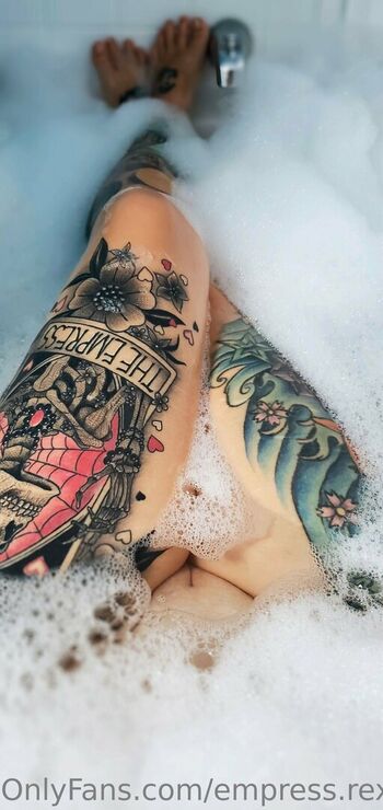 Full leaked Empress rexx private onlyfans photo