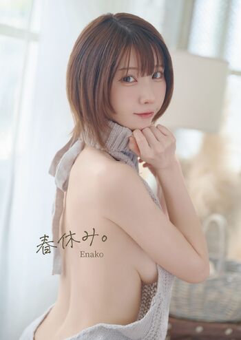 Full leaked Enako page private onlyfans photo