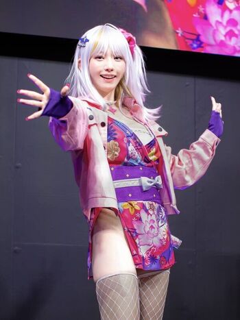 Full leaked Enako private onlyfans photo