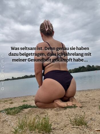 Full leaked Endlich zufrieden private onlyfans photo