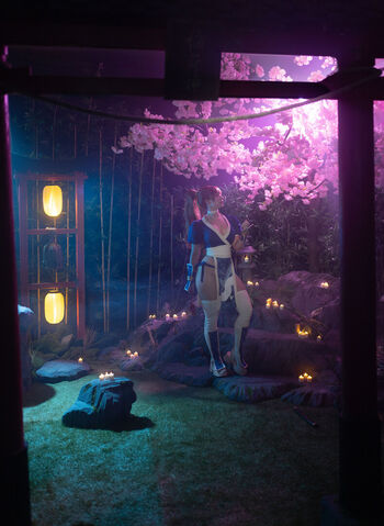 Full leaked Enji night page private onlyfans photo