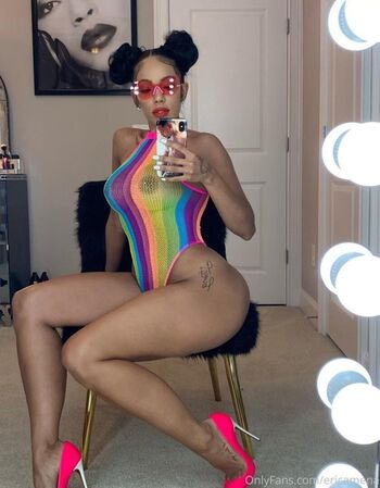 Full leaked Erica mena private onlyfans photo