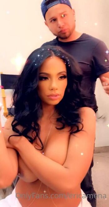 Full leaked Erica mena private onlyfans photo