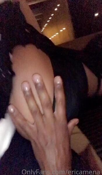 Full leaked Erica mena private onlyfans photo