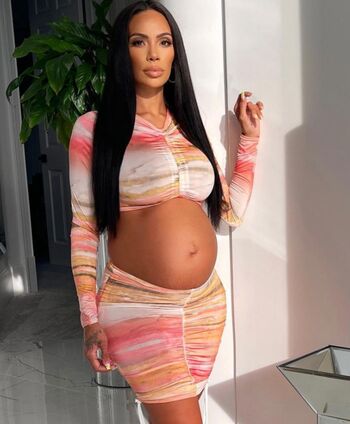 Full leaked Erica mena private onlyfans photo