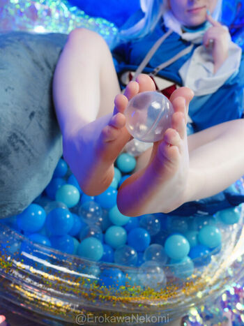 Full leaked Erokawa nekomi page private onlyfans photo