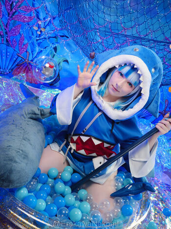 Full leaked Erokawa nekomi page private onlyfans photo