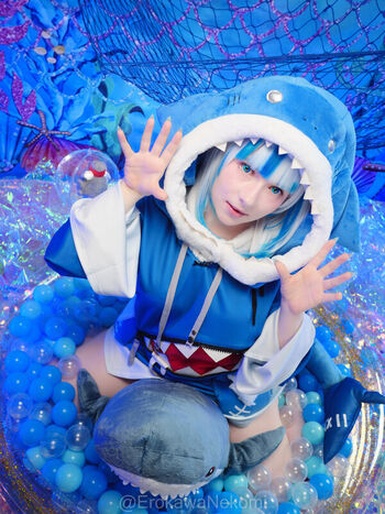 Full leaked Erokawa nekomi page private onlyfans photo