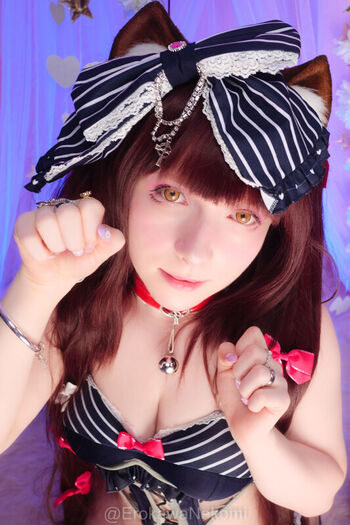 Full leaked Erokawa nekomi private onlyfans photo
