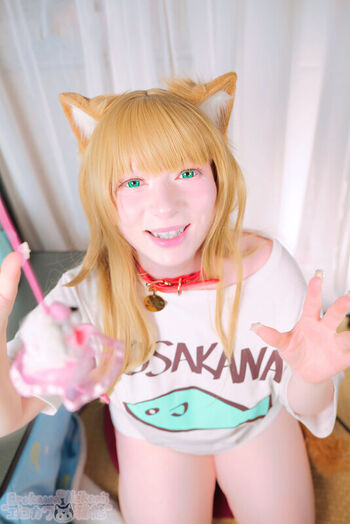 Full leaked Erokawa nekomi private onlyfans photo