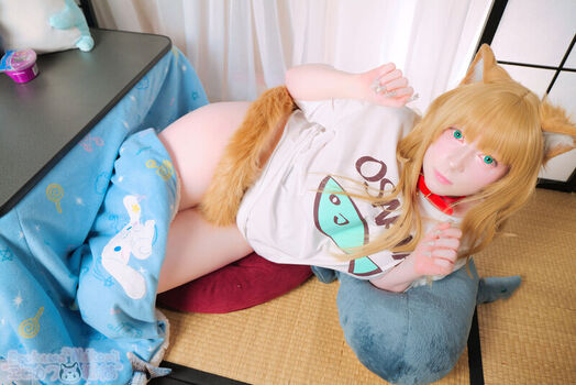 Full leaked Erokawa nekomi private onlyfans photo