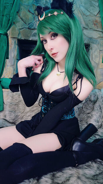 Full leaked Eroticneko  page private onlyfans photo