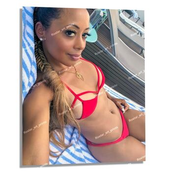 Full leaked Essence atkins private onlyfans photo