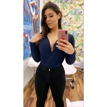 Full leaked Estefany cabco private onlyfans photo