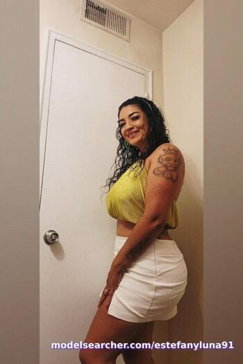 Full leaked Estefanyluna private onlyfans photo