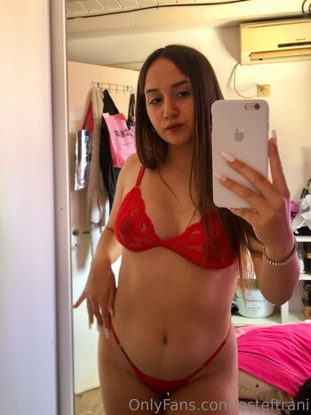 Full leaked Esteftrani private onlyfans photo