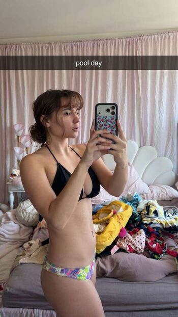 Full leaked Ester dobrik page private onlyfans photo