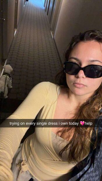 Full leaked Ester dobrik page private onlyfans photo