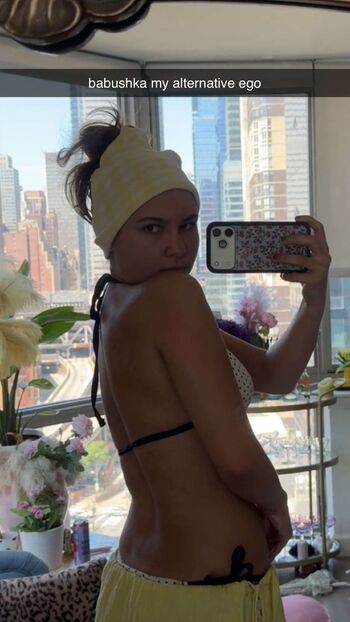 Full leaked Ester dobrik page private onlyfans photo