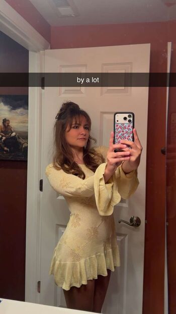 Full leaked Ester dobrik private onlyfans photo