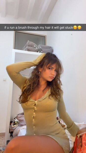 Full leaked Ester dobrik page private onlyfans photo