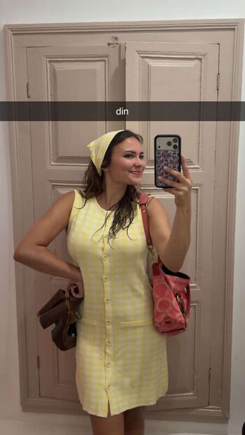 Full leaked Ester dobrik page private onlyfans photo